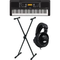 Yamaha PSR E363 + KS + KH Set