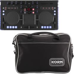 Korg Kaoss DJ + Transporttasche