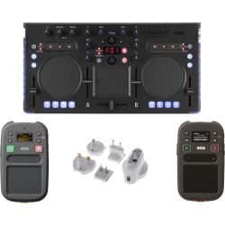 Korg Kaoss DJ - Totales KAOSS Set