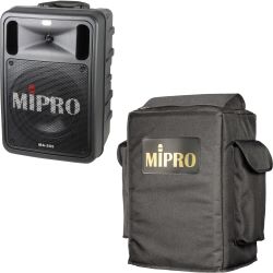 Mipro MA 505 + Schutzhülle Set