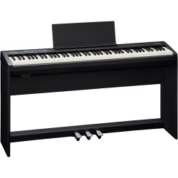 Roland FP-30 BK + KSC-70 + KPD-70 Set