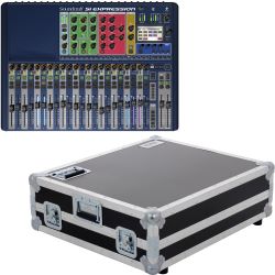 Soundcraft Si Expression 2 + Hardcase
