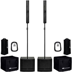 dB Technologies ES 802 Stereo Cover Set