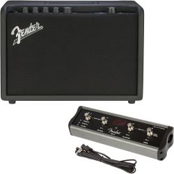 Fender Mustang GT 40 + MGT-4 Fußschalter
