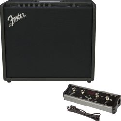 Fender Mustang GT 100  + MGT-4 Fußschalter