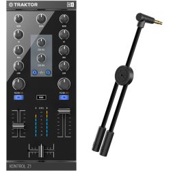 Native Instruments Traktor Kontrol Z1 + Traktor DJ Cable