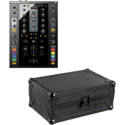 Native Instruments Traktor Kontrol Z2 + Zomo Flightcase Z2 NSE