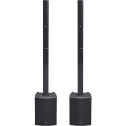 LD Systems Maui 28 G2 PA-System schwarz Stereo Set