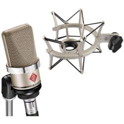 Neumann TLM 102 ni plus Neumann EA 4 ni Bundle