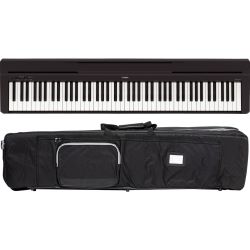 Yamaha P 45 B Stage Piano + Bag Set