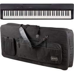 Casio Privia PX-160 BK Stage Piano + Bag Set
