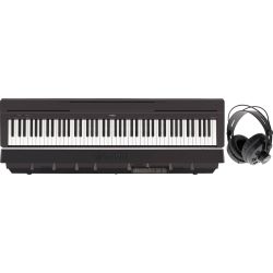 Yamaha P 45 B Stage Piano + Kopfhörer Set