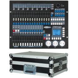 Showtec Creator 1024 + Hardcase