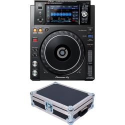 Pioneer XDJ-1000 MK2 + Hardcase