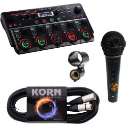 Boss RC-505 Loop Station Set
