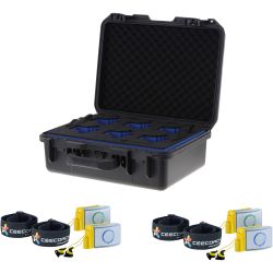 Ceecoach Duo Kit XTREME 4er + Koffer für 6 Geräte Set