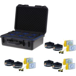 Ceecoach Duo Kit XTREME 6er + Koffer für 6 Geräte Set