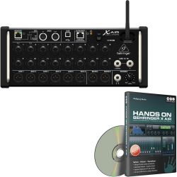 Behringer X-AIR XR 18 + Tutorial DVD