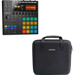 Native Instruments MASCHINE MK3 + CTRL Case