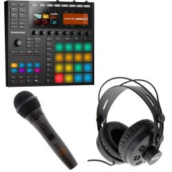 Native Instruments MASCHINE MK3 + KH + MK Set