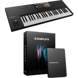 Native Instruments KOMPLETE KONTROL S49 MK2 + KOMPLETE 11