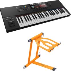 Native Instruments KOMPLETE KONTROL S49 MK2 + Pro Stand OR
