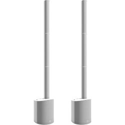 LD Systems Maui 5 White Stereo Set