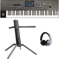 Korg Pa4X Musikant 76 Pro Set