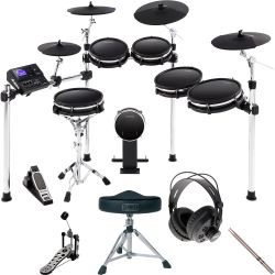 Alesis DM10 MKII Pro Kit + DS + DH + FM + KH Set