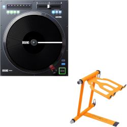 Rane DJ Twelve + Laptopständer OR