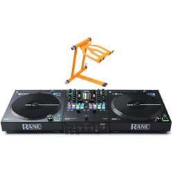Rane DJ Twelve 2er + DJ Seventy-Two + LS OR