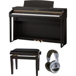 Kawai CA-48 R Rosenholz Digitalpiano Set