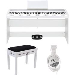 Korg B1 SP WH Set