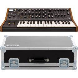 Moog Subsequent 37 Synthesizer + Hardcase