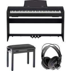 Casio Privia PX-770 BK Digitalpiano Set