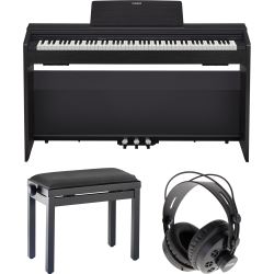 Casio Privia PX-870 BK Digitalpiano Set