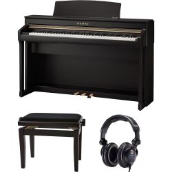 Kawai CA-78 R Rosenholz Digitalpiano Set