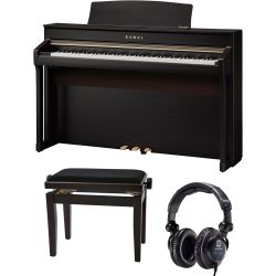 Kawai CA-98 R Rosenholz Digitalpiano Set