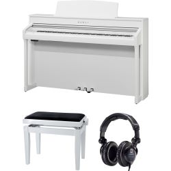 Kawai CA-98 W Weiß Digitalpiano Set