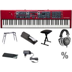 Nord Stage 3 88 + KT + KB + KA + KH + SP + NT