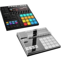 Native Instruments MASCHINE MK3 + Staubschutzcover