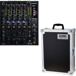 Reloop RMX-60 Digital + Case set