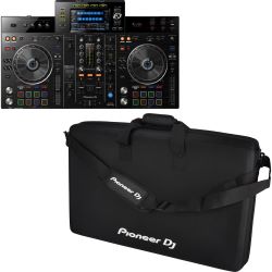 Pioneer DJ XDJ-RX2 DJ Controller + DJC-RX2 Bag