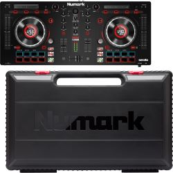 Numark Mixtrack Platinum DJ Controller + Case
