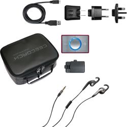 Ceecoach 2 Single Kit BX/SB + Tasche für 4 Geräte