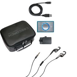 Ceecoach 2 Single Kit TK/SB + Tasche für 4 Geräte