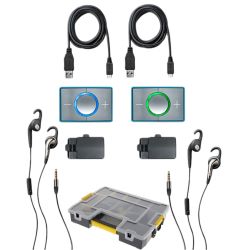 Ceecoach 2 Duo Kit TK/SB + Box für 6 Geräte