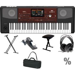 Korg PA-700 + KH + KS XX + KT + KB + SP