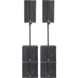 HK Audio Linear 3 Top-112FA +  Sub-1500A Full Stack