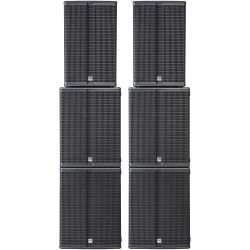 HK Audio Linear 3 115 FA + Linear Sub 1800 A Fullstack